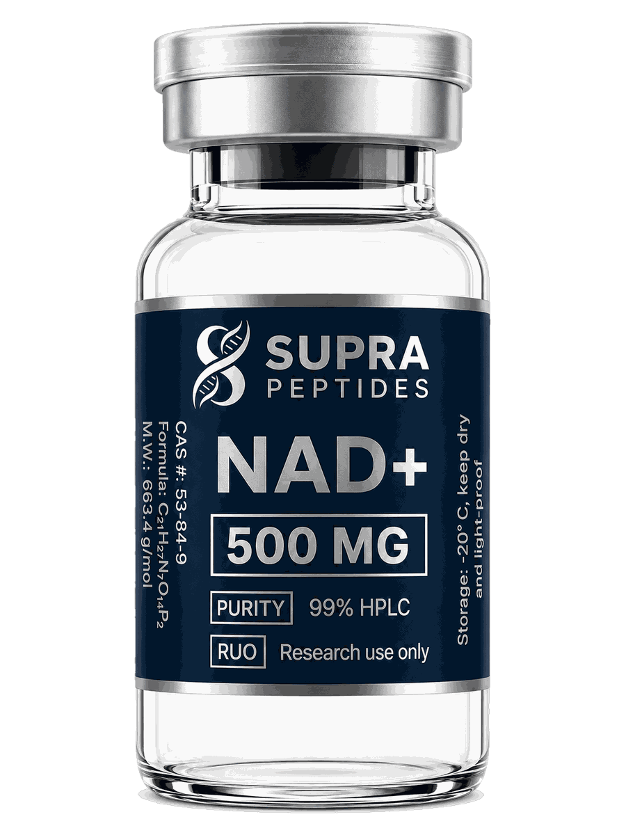 NAD +