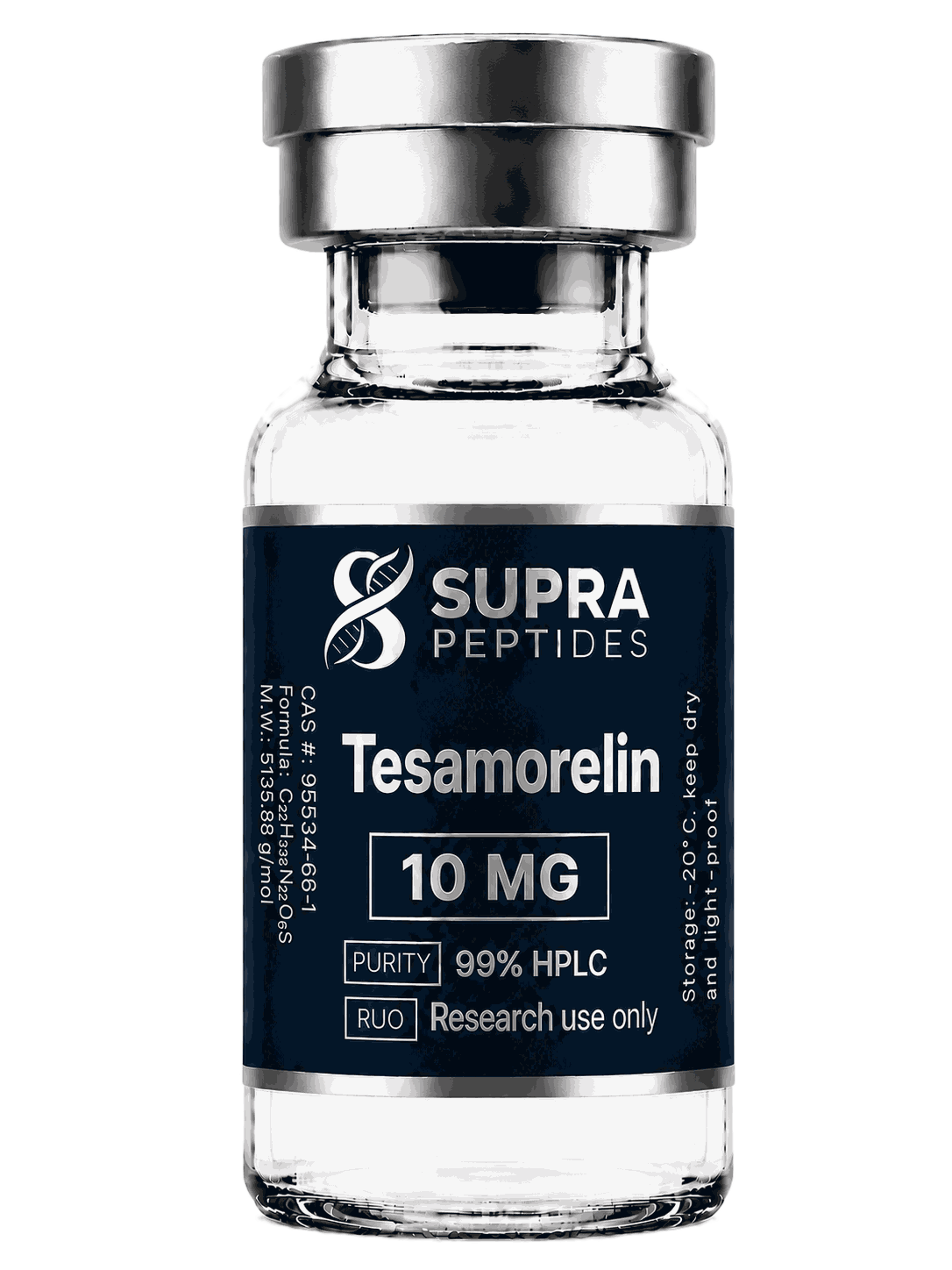 Tesamorelina