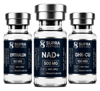 Anti-Age Stack (Epithalon + GHK-Cu + NAD+)