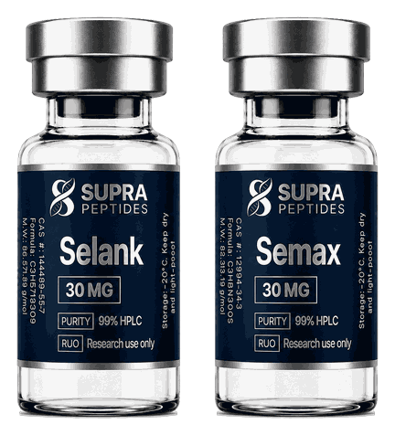 Focus Stack (Semax + Selank)